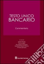 Testo unico bancario libro