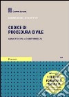 Codice di procedura civile. Annotato con la giurisprudenza libro