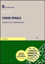 Codice penale. Annotato con la giurisprudenza libro