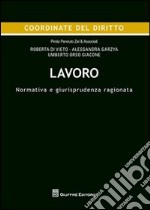 Lavoro. Normativa e giurisprudenza ragionata