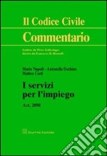 I servizi per l'impiego libro