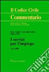 I servizi per l'impiego libro