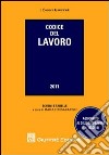 Codice del lavoro libro