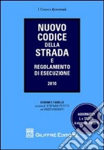 Nuovo codice della strada e regolamento di esecuzione libro