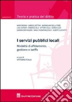 I servizi pubblici locali libro