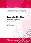 I servizi pubblici locali libro