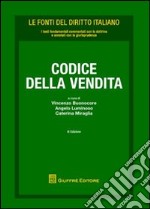 Codice della vendita libro