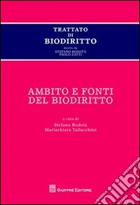 Trattato di biodiritto