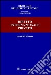 Dizionari del diritto privato. Diritto internazionale privato libro