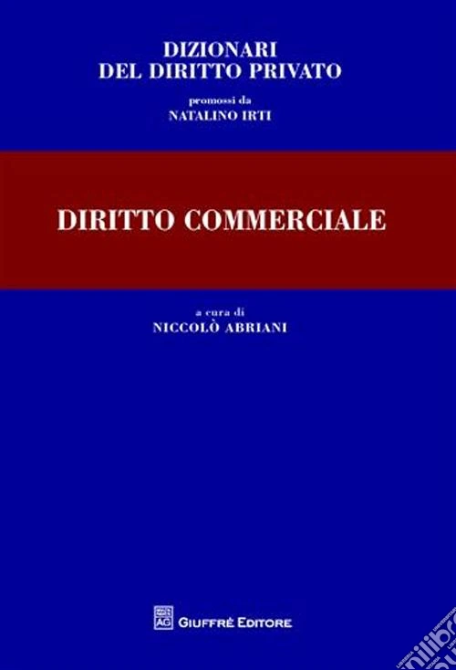 Diritto commerciale