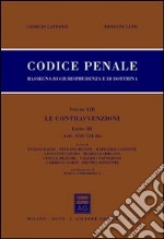 Codice penale. Rassegna di giurisprudenza e di dottrina. Vol. 13/3: Artt. 650-734 bis libro