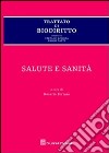 Trattato di biodiritto. Salute e sanità libro