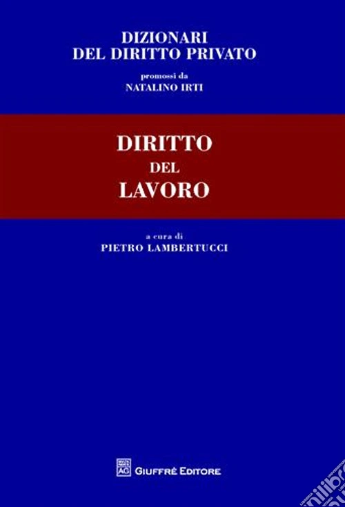 Diritto del lavoro
