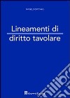 Lineamenti di diritto tavolare libro