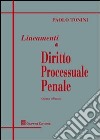 Lineamenti di diritto processuale penale libro