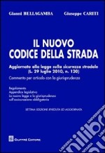 Il nuovo codice della strada libro