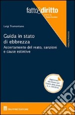 Guida in stato di ebbrezza. Accertamento del reato, sanzioni e cause estintive libro