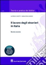 Il lavoro degli stranieri in Italia