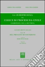 La giurisprudenza sul codice di procedura civile. Coordinata con la dottrina. Aggiornamento 2006-2010. Vol. 2/4: Del processo di cognizione (Artt. 409-473) libro