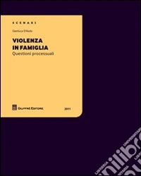 Violenza in famiglia libro