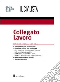 Il civilista. Collegato lavoro libro