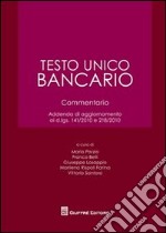 Testo unico bancario. Commentario libro