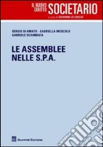 Le assemblee nelle Spa libro