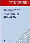 Le assemblee nelle Spa libro