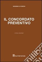 Il concordato preventivo libro