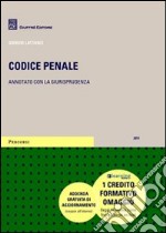 Codice penale. Annotato con la giurisprudenza libro