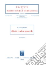 Diritti reali in generale libro