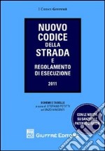 Nuovo codice della strada e regolamento di esecuzione. Schemi e tabelle. Con le novità su sanzioni e patente di guida libro