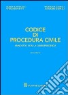 Codice di procedura civile. Annotato con la giurisprudenza libro