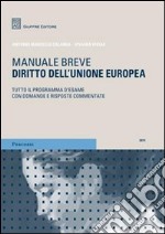 Diritto dell'Unione europea. Manuale breve libro