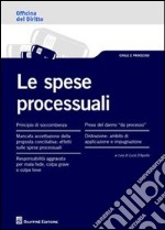 Le spese processuali libro