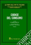Codice del consumo libro