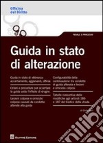 Guida in stato di alterazione