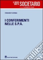 I conferimenti nelle S.p.A.