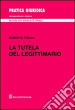 La tutela del legittimario libro