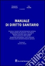 Manuale di diritto sanitario libro