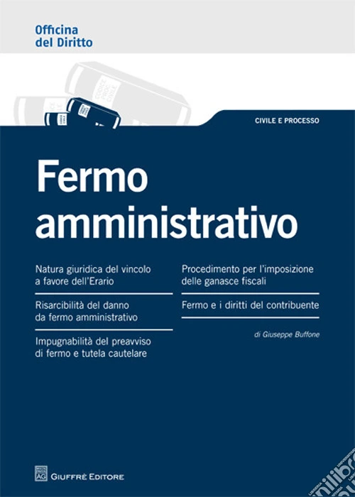 Fermo amministrativo