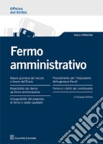 Fermo amministrativo libro