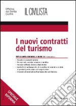 I nuovi contratti del turismo libro