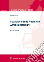 I contratti delle pubbliche amministrazioni