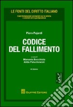 Codice del fallimento libro