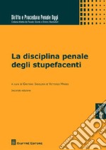 La disciplina penale degli stupefacenti libro