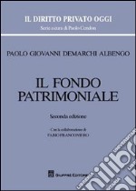 Il fondo patrimoniale libro