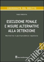 Esecuzione penale e misure alternative alla detenzione. Normativa e giurisprudenza ragionata