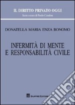 Infermità di mente e responsabilità civile