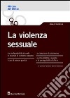 La violenza sessuale libro